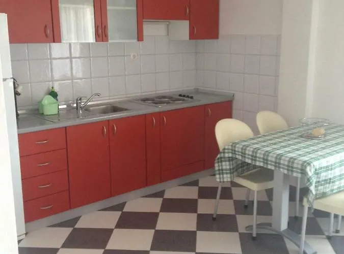 Vukicevic Apartamento *